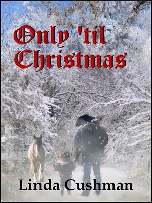 cover image of Only 'til Christmas